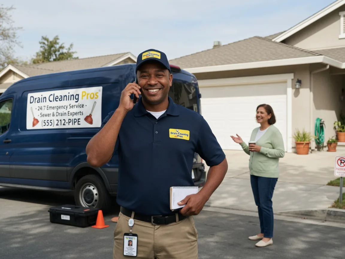 Drain Cleaning Anderson, MO FAQs